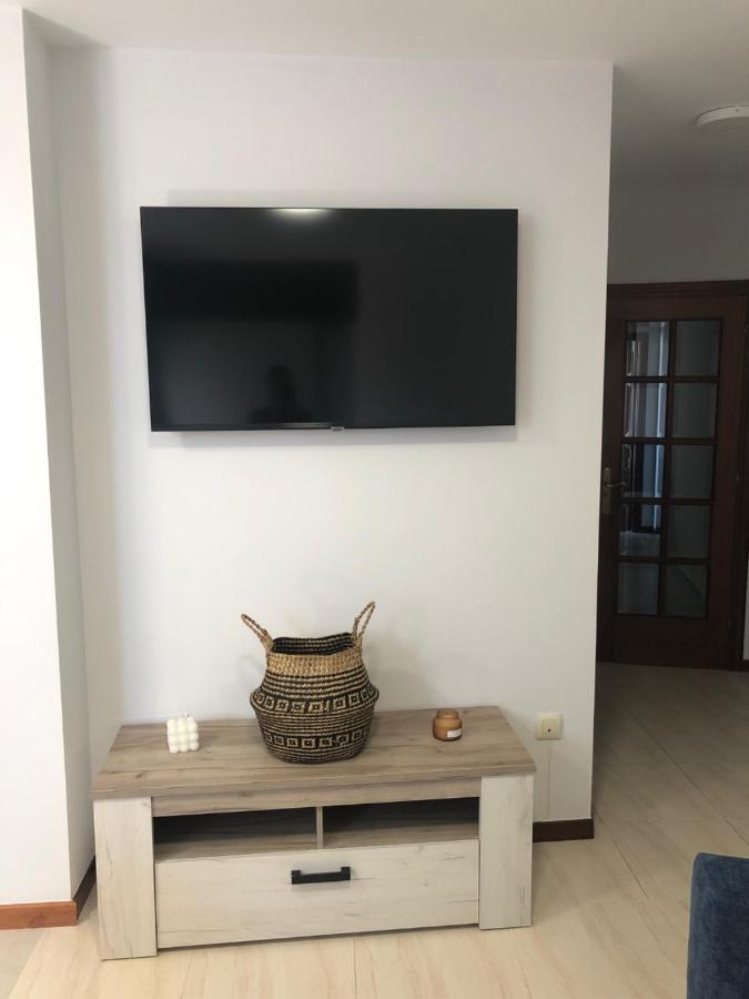 Ferienwohnung Acogedor Atico O Grove Exterior foto