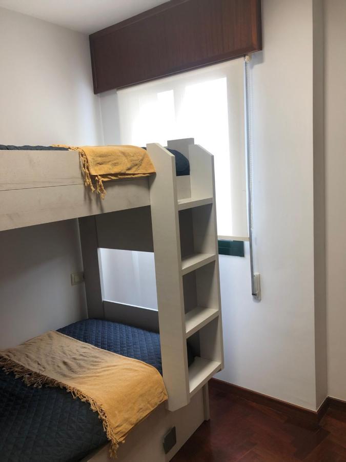Ferienwohnung Acogedor Atico O Grove Exterior foto