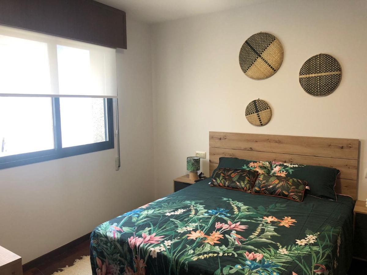 Ferienwohnung Acogedor Atico O Grove Exterior foto