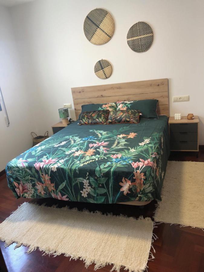 Ferienwohnung Acogedor Atico O Grove Exterior foto