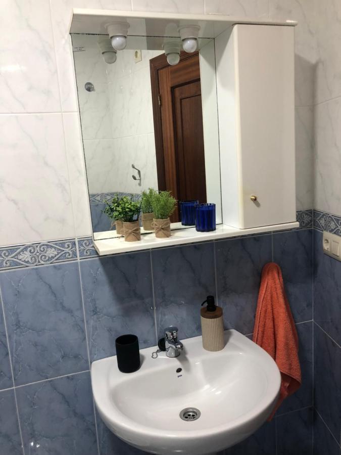 Ferienwohnung Acogedor Atico O Grove Exterior foto