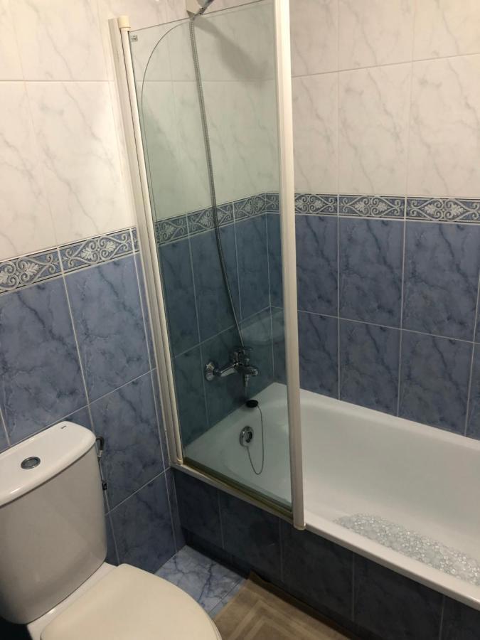 Ferienwohnung Acogedor Atico O Grove Exterior foto