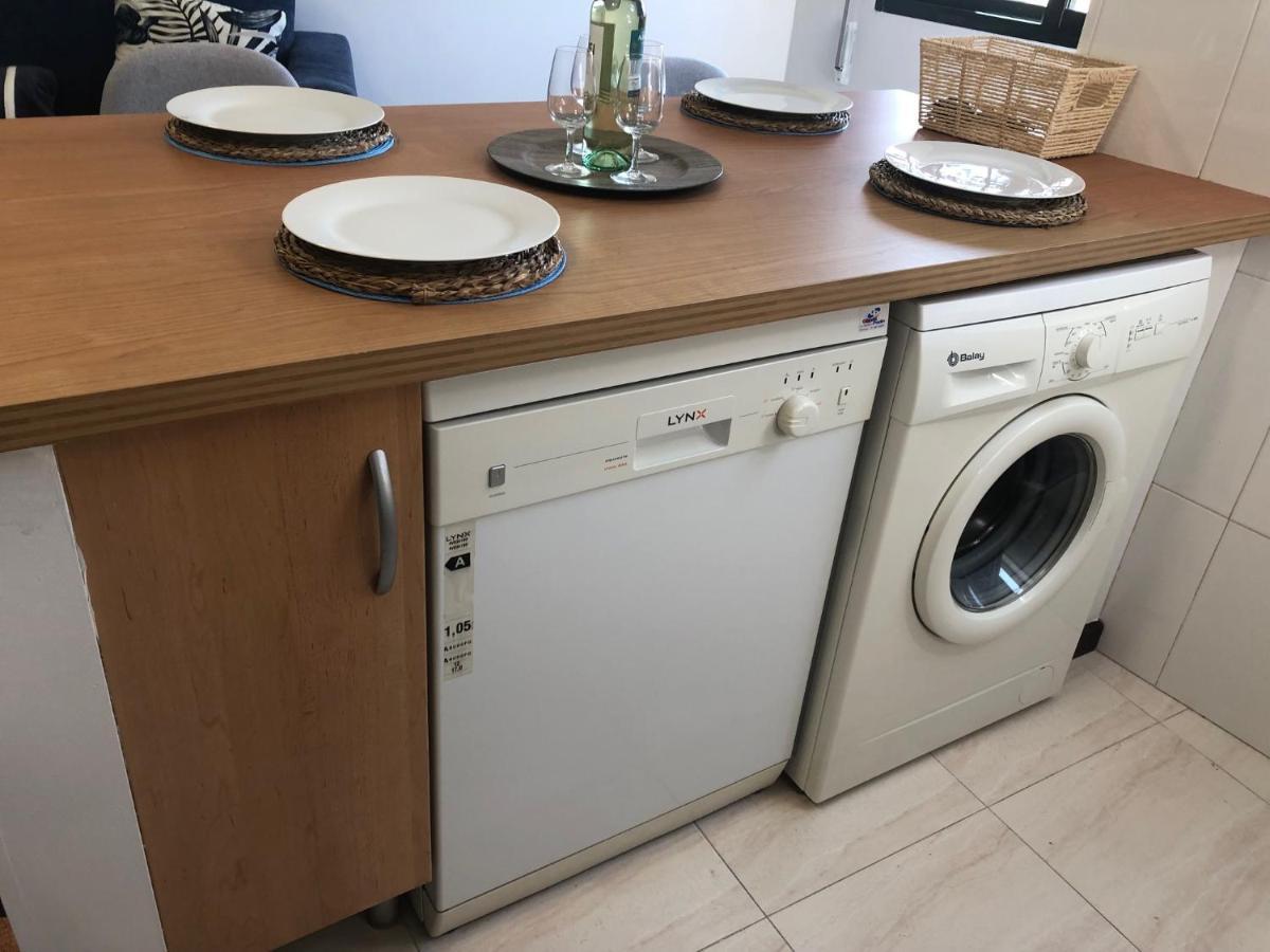 Ferienwohnung Acogedor Atico O Grove Exterior foto