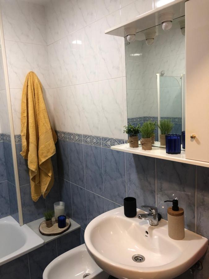 Ferienwohnung Acogedor Atico O Grove Exterior foto