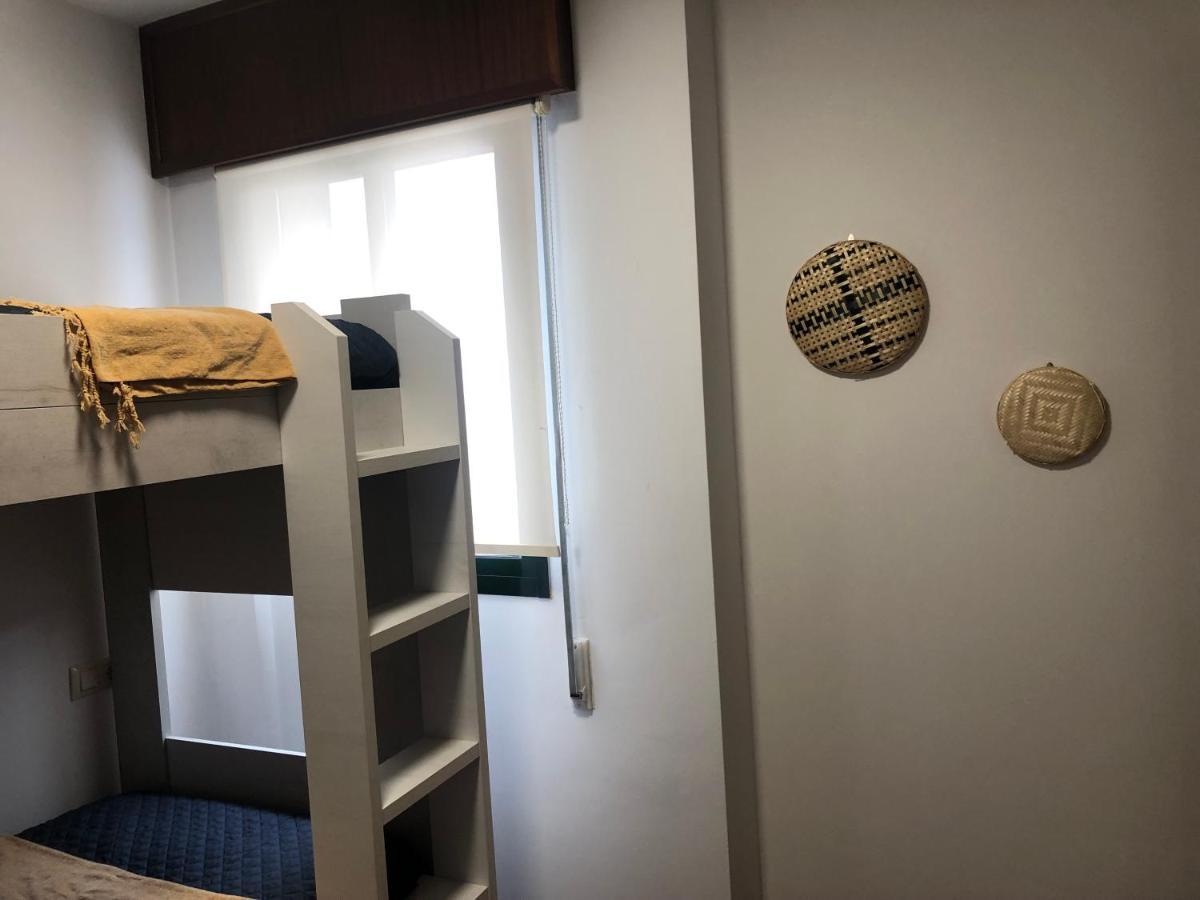 Ferienwohnung Acogedor Atico O Grove Exterior foto