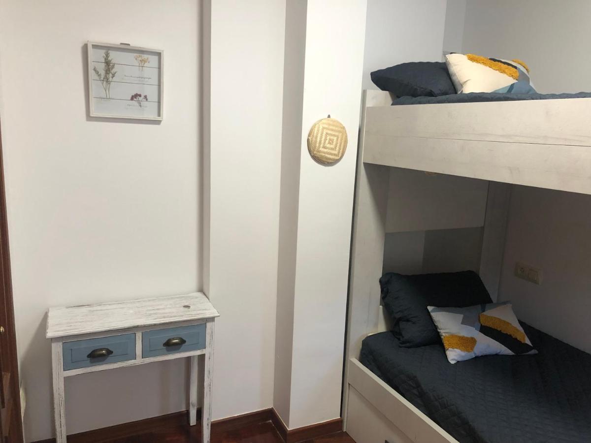 Ferienwohnung Acogedor Atico O Grove Exterior foto